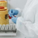 Atskirų medicininių atliekų grupių pakavimas